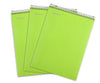 Top Bound Spiral Notebook (Green, College Ruled 3pack) - Mintra USA top-bound-spiral-notebook-green-college-ruled-3pack/green college ruled notebook