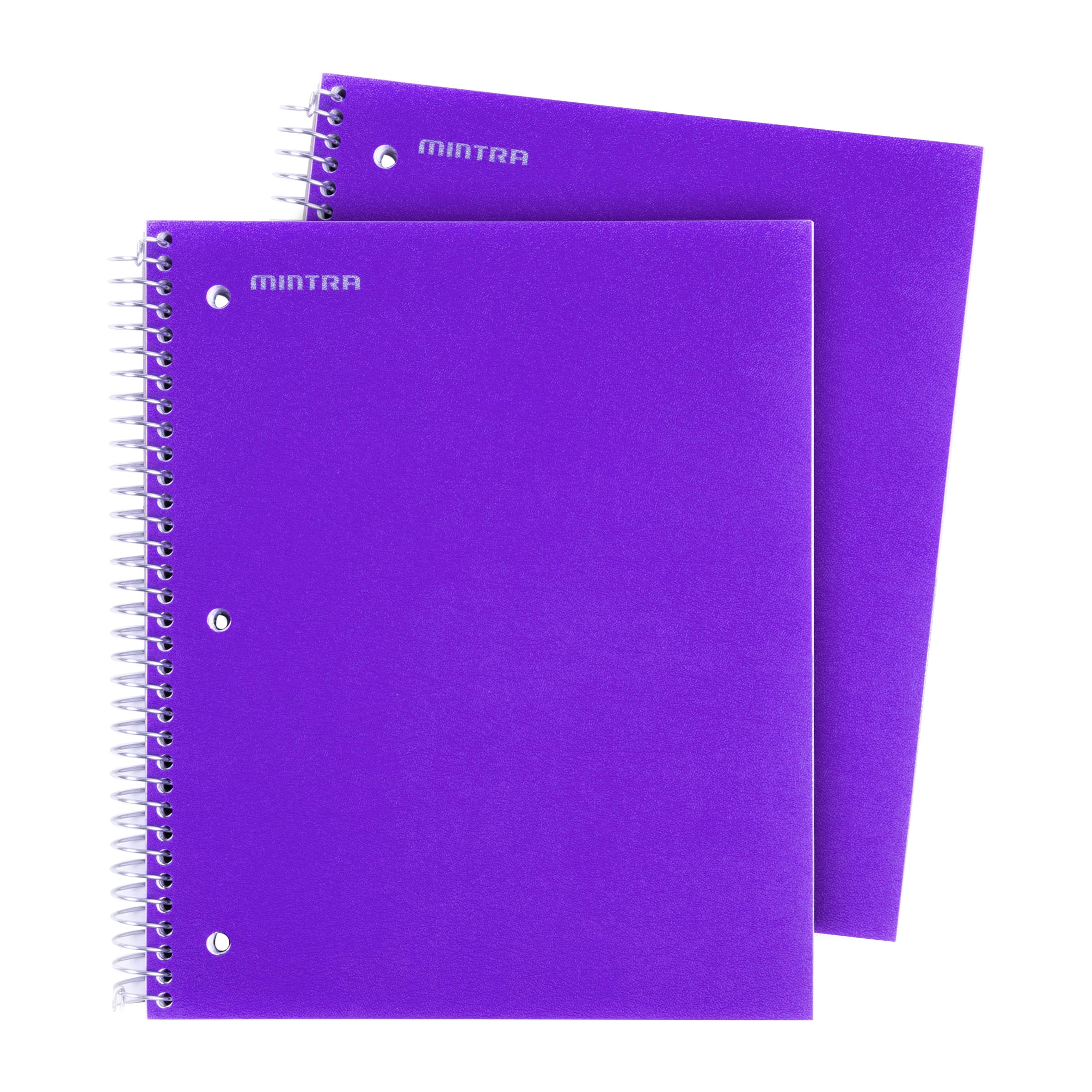 College Ruled Binder Paper | Spiral Notebook