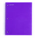 Spiral Durable Notebooks, 2 Pack (3 Subject, College Ruled) - Mintra USA spiral-durable-notebooks-3-subject-college-ruled-1/cute spiral notebooks college ruled