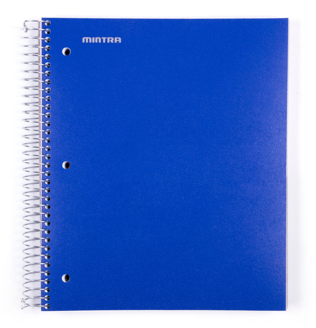 Spiral Notebooks — Mintra USA
