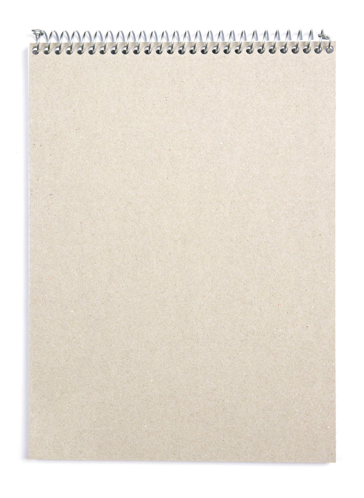 Top Bound Spiral Notebook 3pk, College Ruled | Mintra USA - Shop Now!