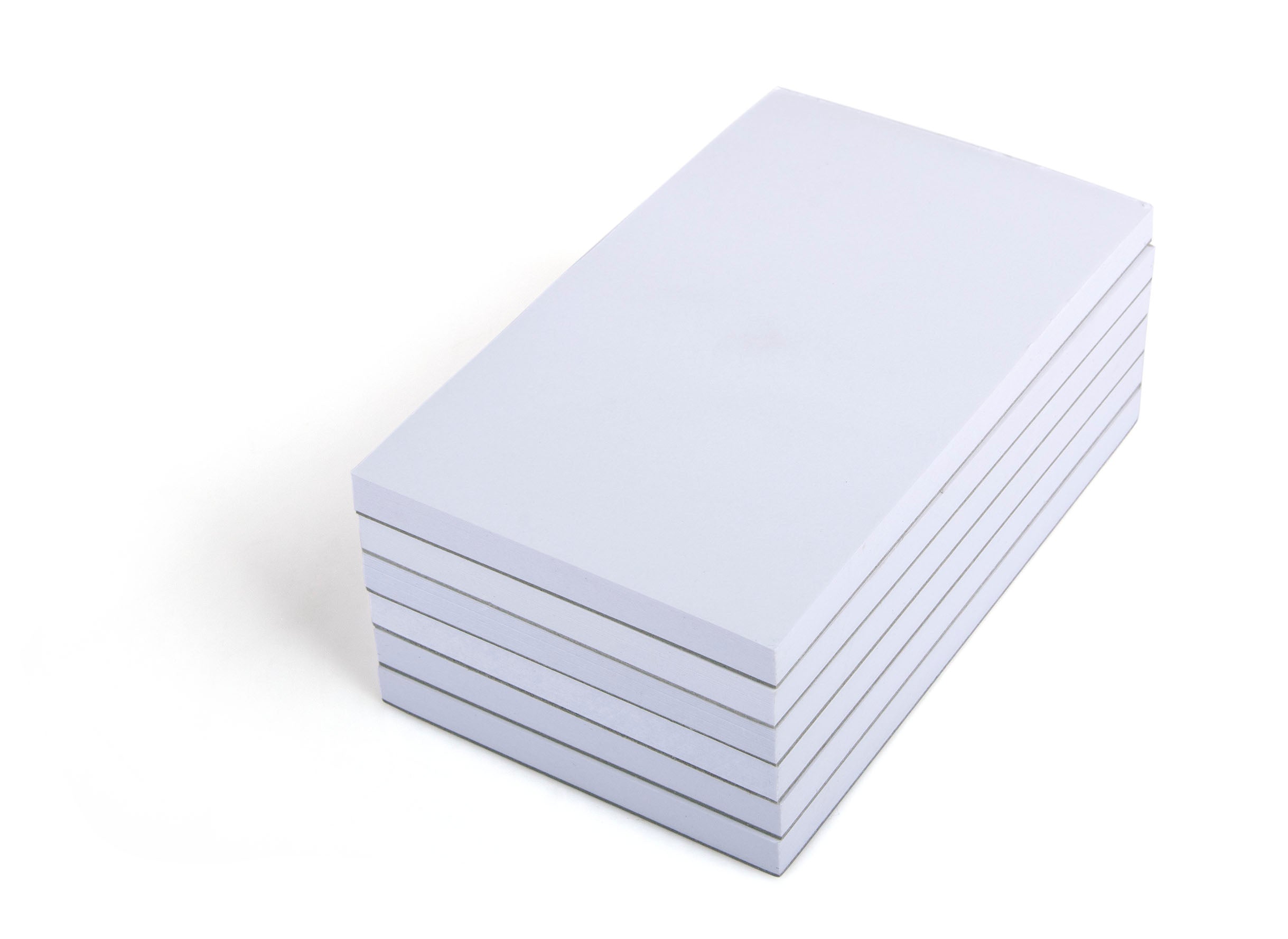 Giveaway Non-Adhesive Scratch Pads (50 Sheets, 5 x 7)