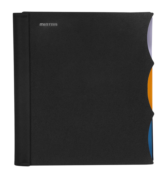 Durable Premium Spiral Notebook (3 Subject) - Mintra USA durable-premium-spiral-notebook-3-subject/3 subject notebook with tabs/3 subject spiral notebook with tabs