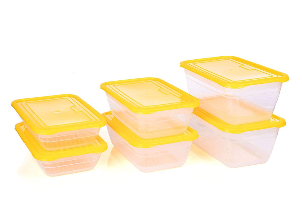 Pack-A-Snack Containers, 3-Pack