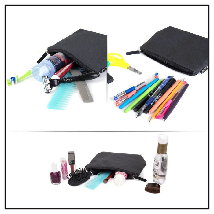 Waterproof Multi use pouch - Mintra USA waterproof-multi-use-pouch-for-cosmetic-makeup-office-supplies-and-travel-accessories/best waterproof pouch bag