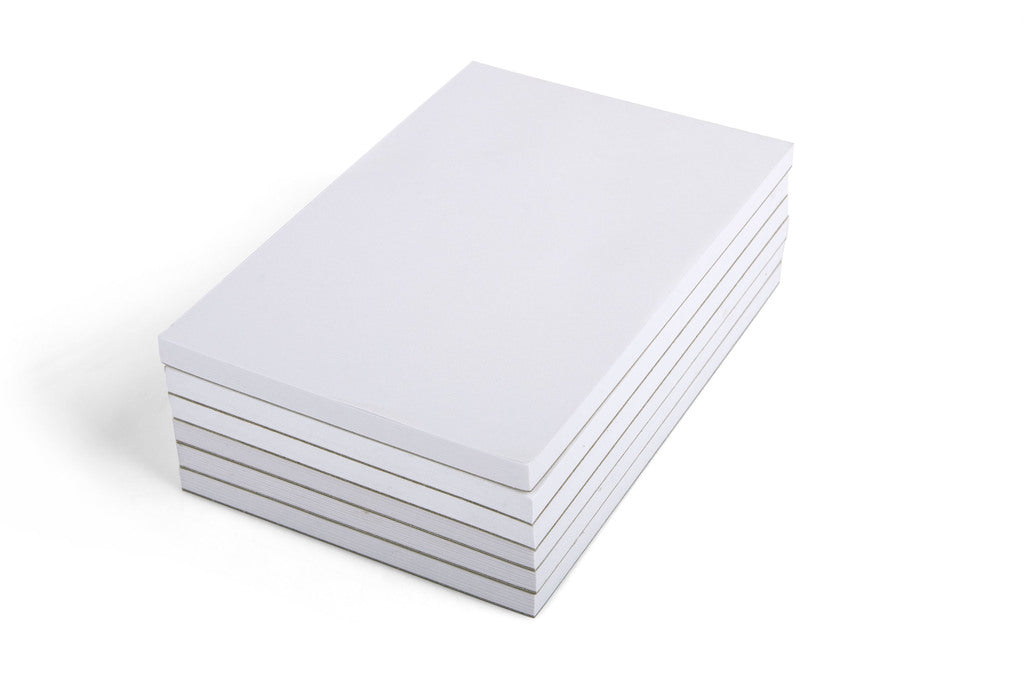 Scratch/Note Pads (SP4600) 4 x 6 White