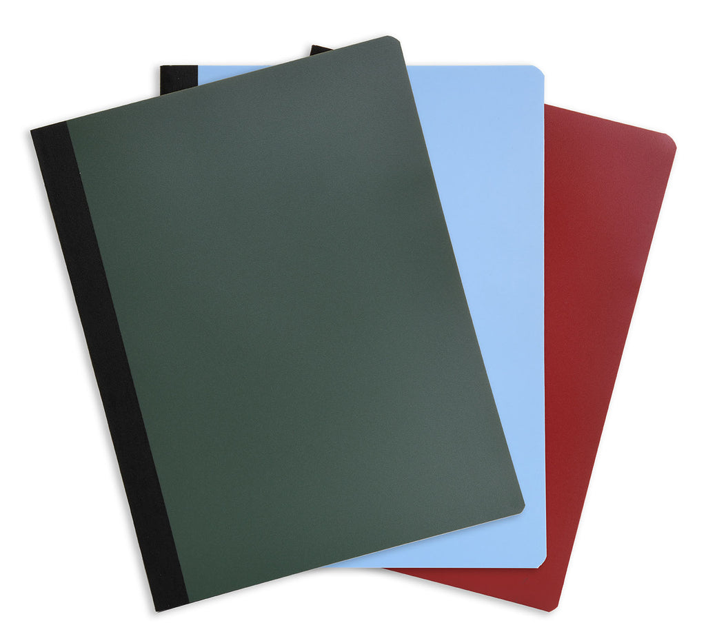 Poly Composition Notebook (3 Pack) - Mintra USA poly-composition-notebook-3-pack-poly-composition-notebook/poly cover composition notebook