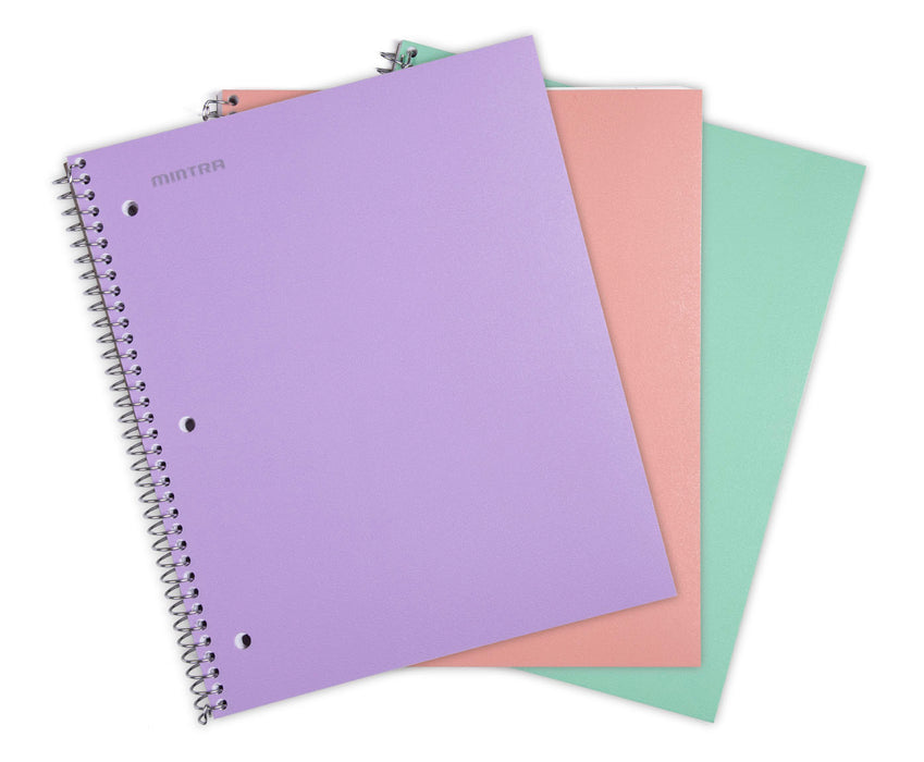 Cute Spiral Notebooks