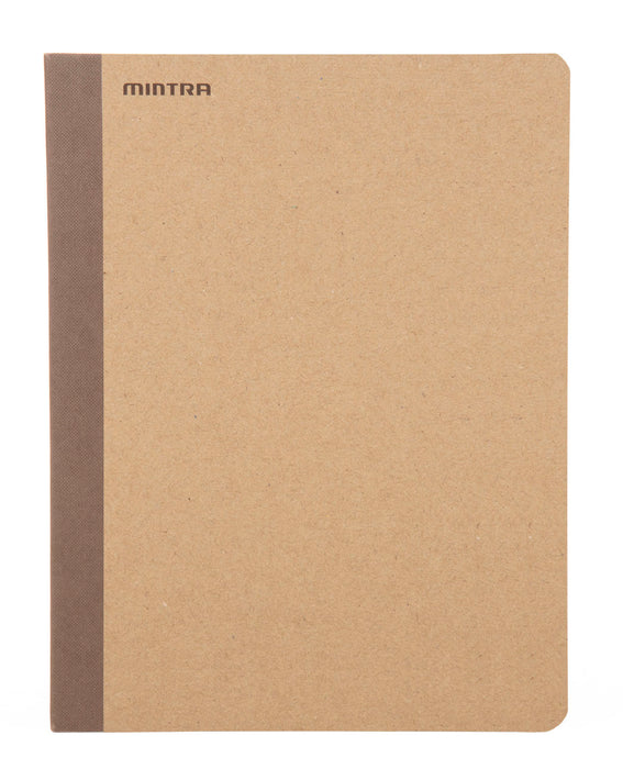 Bagasse Plain Cover Composition Book (3 Pack) - Mintra USA bagasse-plain-cover-composition-book-3-pack/Eco friendly Notebook