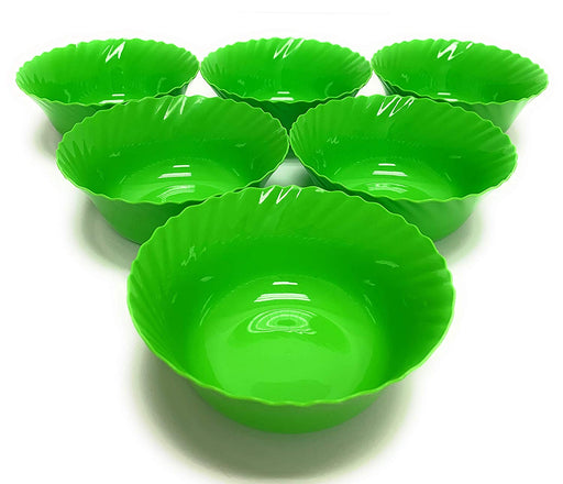 Small Deep Bowl (6 Pack) - Mintra USA small-deep-bowl-6-pack/small snack bowl set